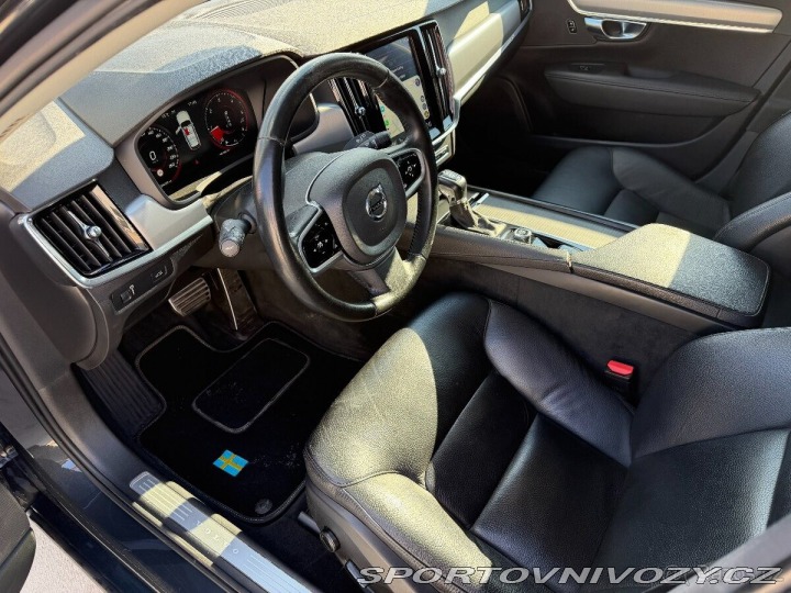 Volvo V90 2,0   D 140kw - 2018 2018