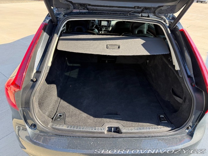 Volvo V90 2,0   D 140kw - 2018 2018