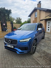 Volvo Ostatní modely XC90 2,0 R-design polestar 2016
