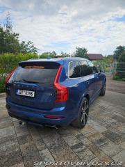Volvo Ostatní modely XC90 2,0 R-design polestar 2016