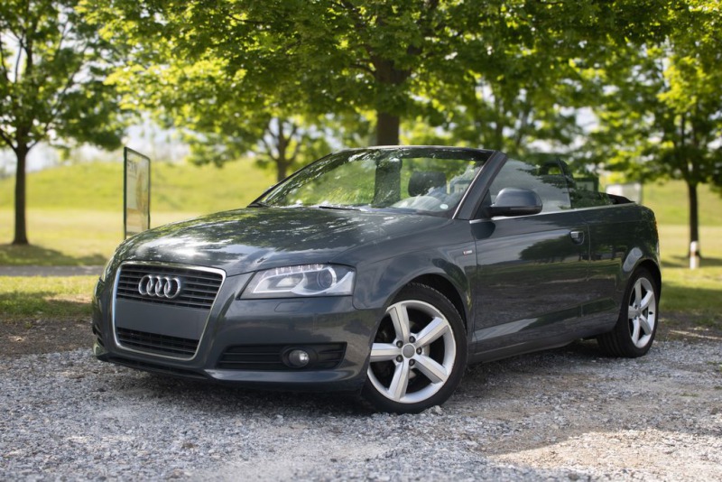 Audi A3 Repas DSG záruka, nové ro