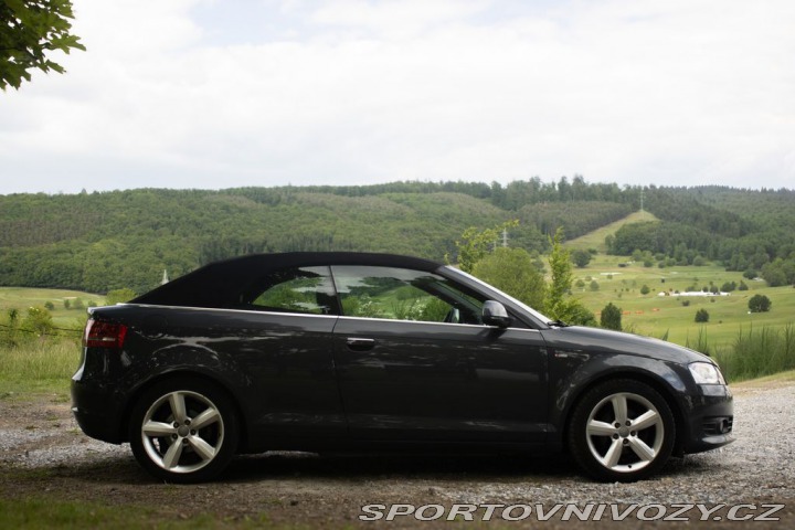Audi A3 Repas DSG záruka, nové ro 2009