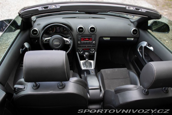 Audi A3 Repas DSG záruka, nové ro 2009