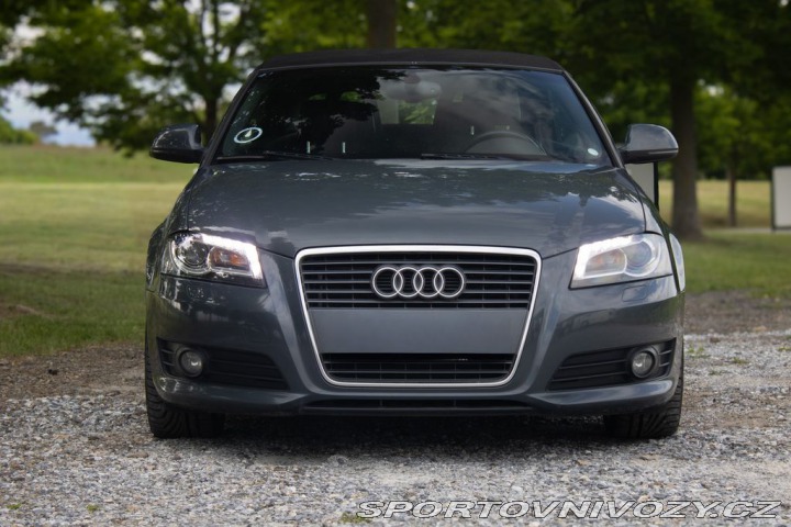 Audi A3 Repas DSG záruka, nové ro 2009