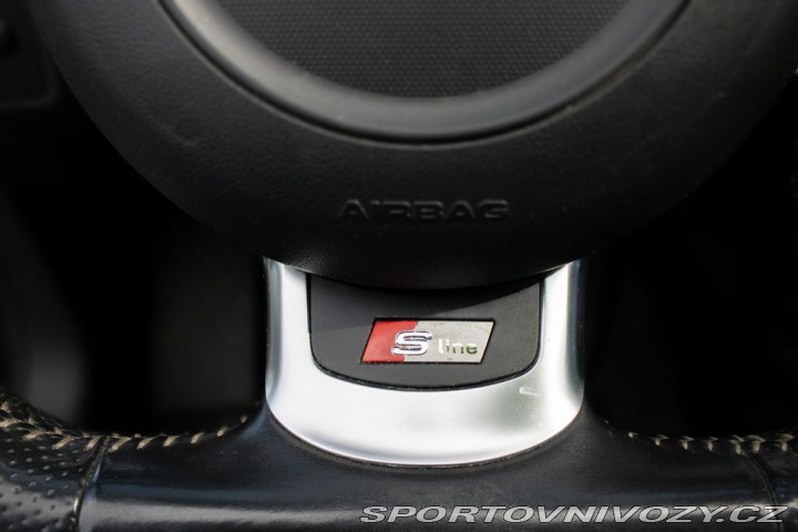 Audi A3 Repas DSG záruka, nové ro 2009