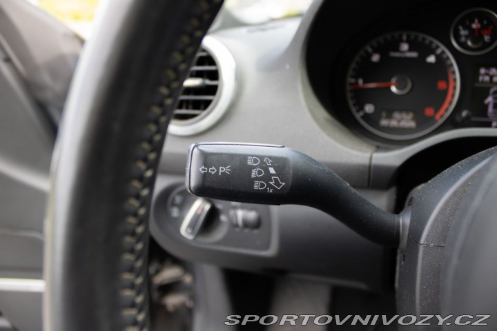Audi A3 Repas DSG záruka, nové ro 2009