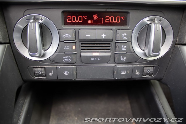 Audi A3 Repas DSG záruka, nové ro 2009