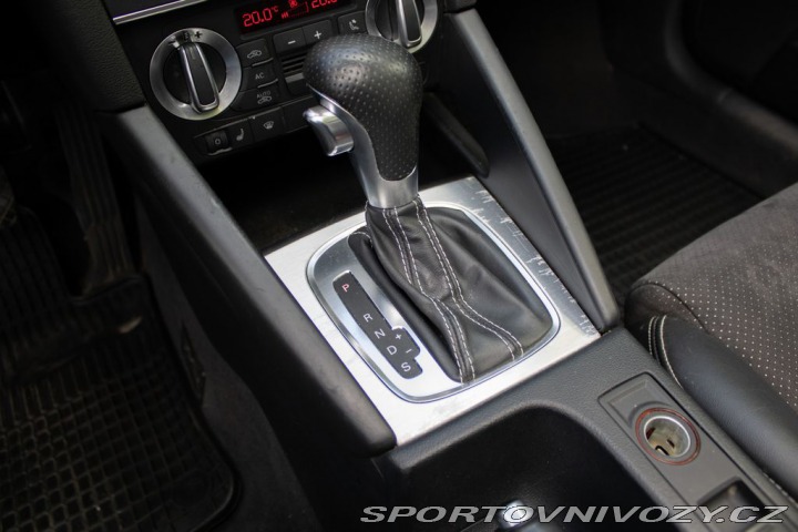Audi A3 Repas DSG záruka, nové ro 2009