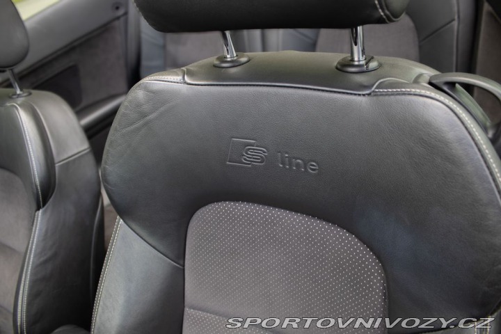 Audi A3 Repas DSG záruka, nové ro 2009