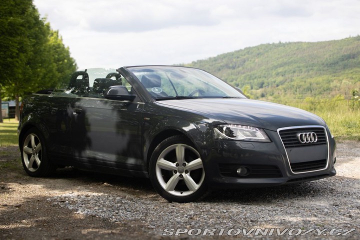 Audi A3 Repas DSG záruka, nové ro 2009