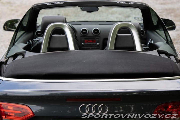 Audi A3 Repas DSG záruka, nové ro 2009