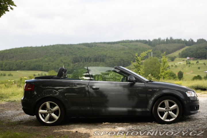 Audi A3 Repas DSG záruka, nové ro 2009