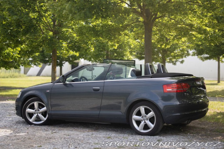 Audi A3 Repas DSG záruka, nové ro 2009