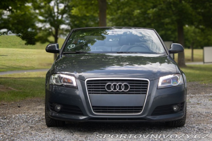 Audi A3 Repas DSG záruka, nové ro 2009
