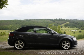 Audi A3 Repas DSG záruka, nové ro 2009
