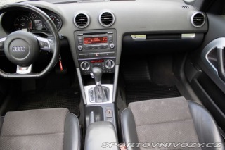 Audi A3 Repas DSG záruka, nové ro 2009