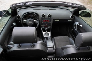 Audi A3 Repas DSG záruka, nové ro 2009