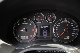Audi A3 Repas DSG záruka, nové ro 2009