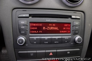 Audi A3 Repas DSG záruka, nové ro 2009