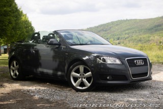 Audi A3 Repas DSG záruka, nové ro 2009
