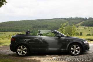 Audi A3 Repas DSG záruka, nové ro 2009