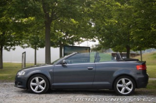 Audi A3 Repas DSG záruka, nové ro 2009