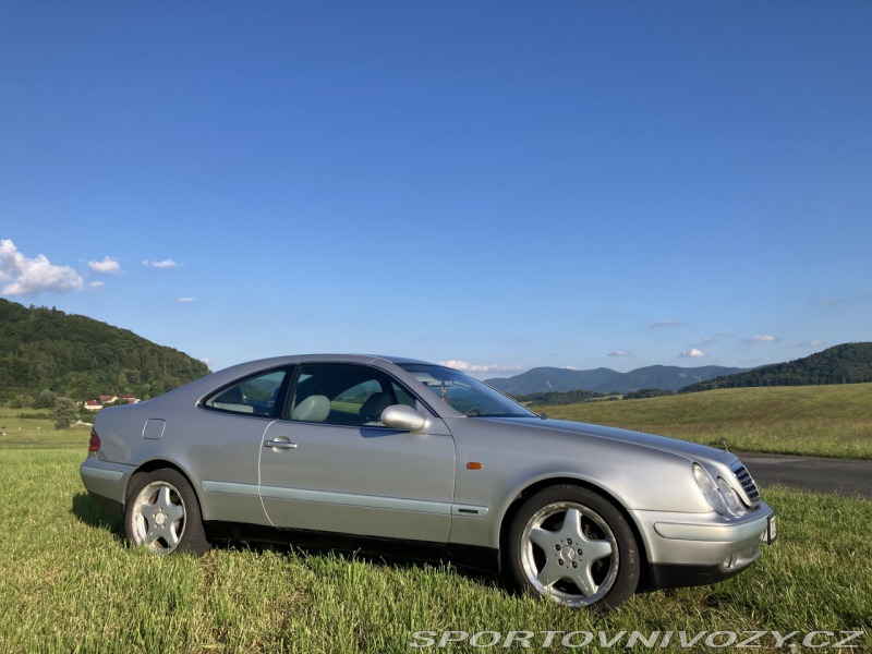 Mercedes-Benz CLK