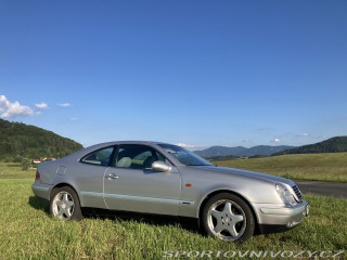 Mercedes-Benz CLK 