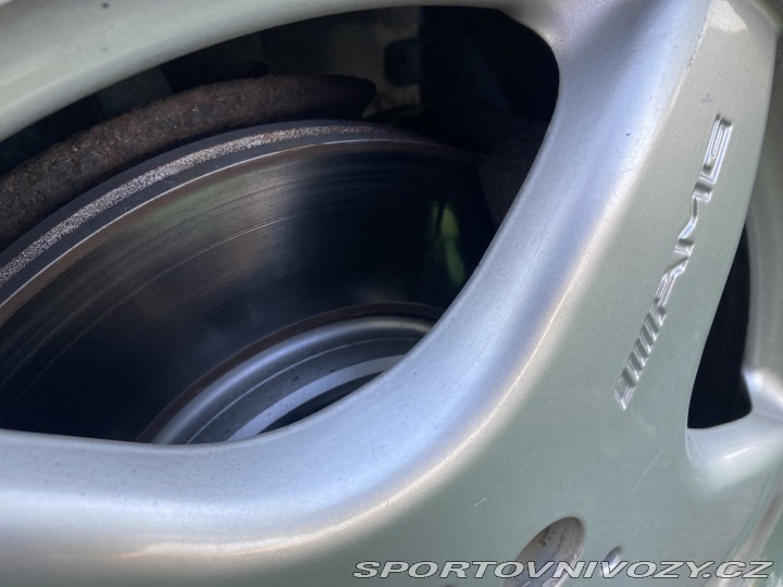 Mercedes-Benz CLK 1998