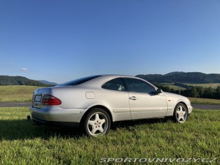 Mercedes-Benz CLK 1998