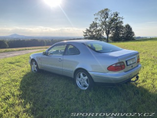 Mercedes-Benz CLK 1998