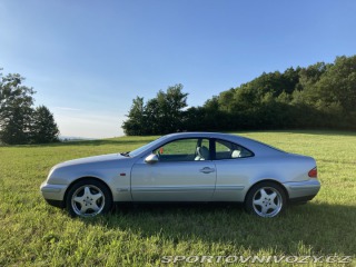 Mercedes-Benz CLK 1998