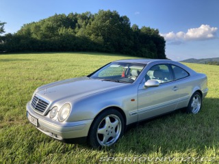 Mercedes-Benz CLK 1998