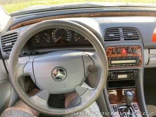 Mercedes-Benz CLK 1998