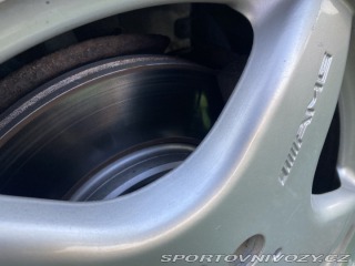 Mercedes-Benz CLK 1998