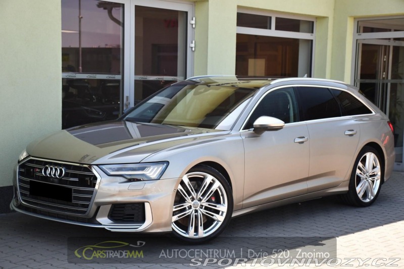 Audi S6 55TDI