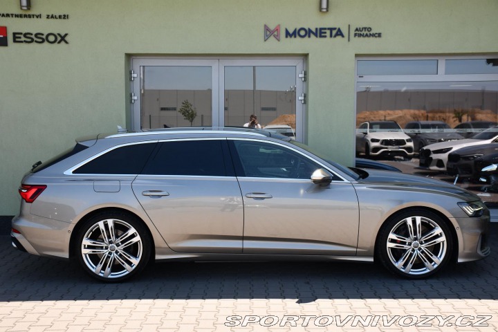 Audi S6 55TDI 2020