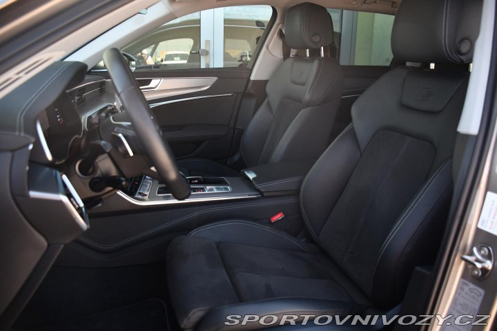 Audi S6 55TDI 2020