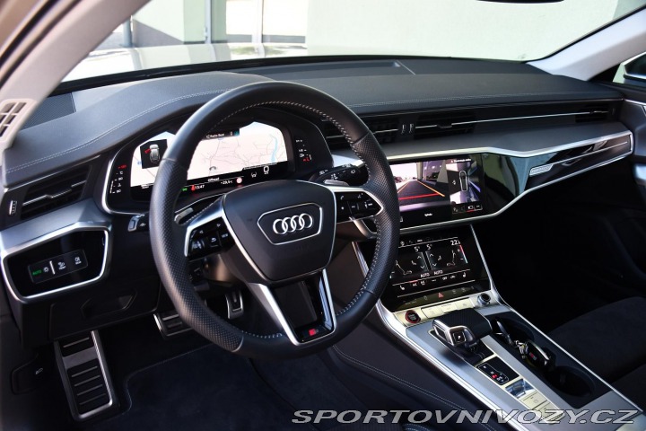 Audi S6 55TDI 2020
