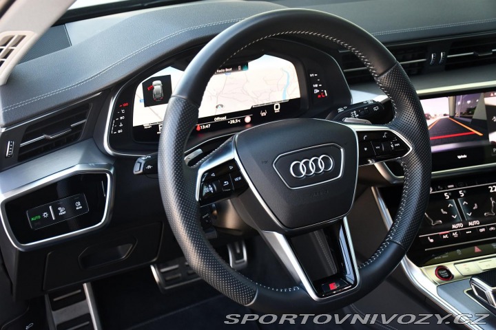 Audi S6 55TDI 2020