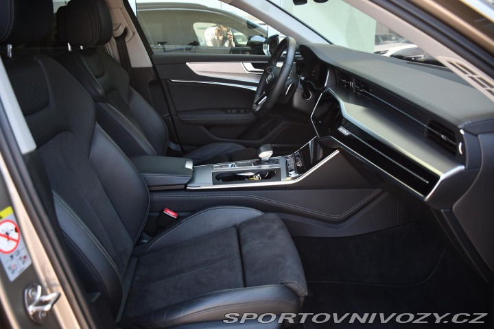Audi S6 55TDI 2020
