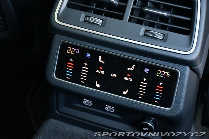 Audi S6 55TDI ČR 1.MAJ PRAV. SERV 2020