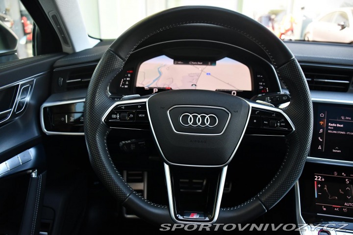 Audi S6 55TDI 2020
