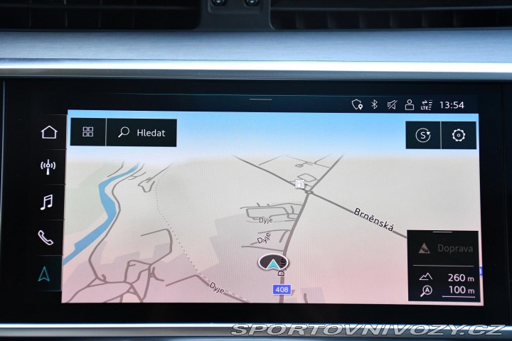 Audi S6 55TDI ČR 1.MAJ PRAV. SERV 2020