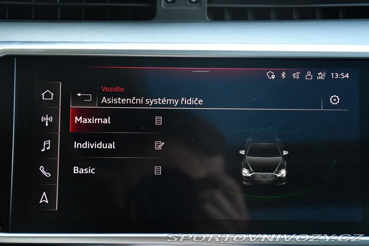 Audi S6 55TDI 2020