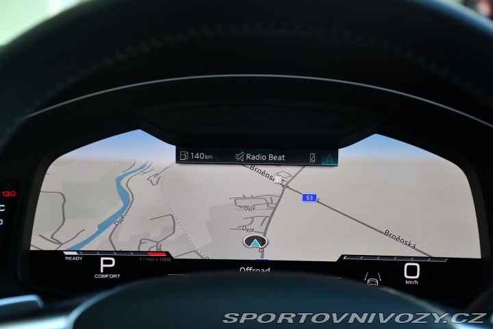 Audi S6 55TDI ČR 1.MAJ PRAV. SERV 2020