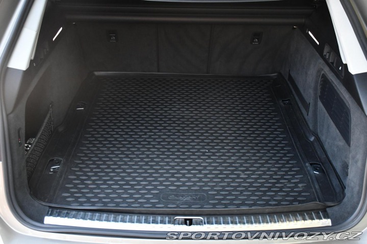 Audi S6 55TDI ČR 1.MAJ PRAV. SERV 2020