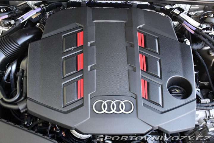 Audi S6 55TDI 2020