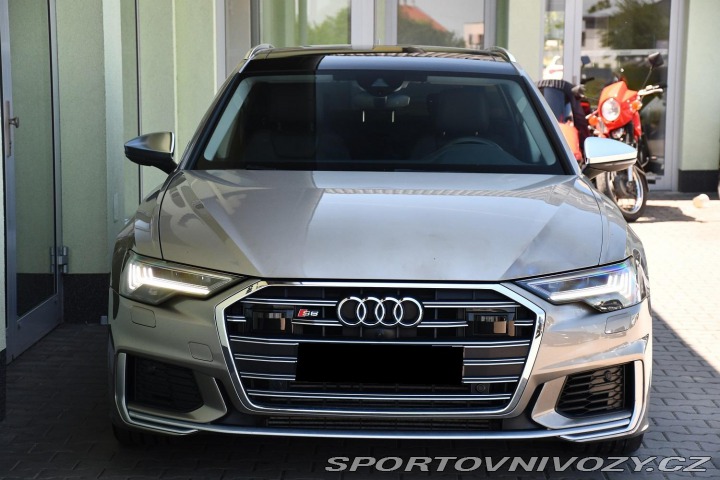 Audi S6 55TDI 2020