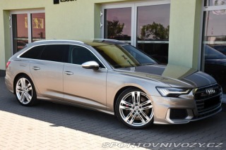 Audi S6 55TDI 2020